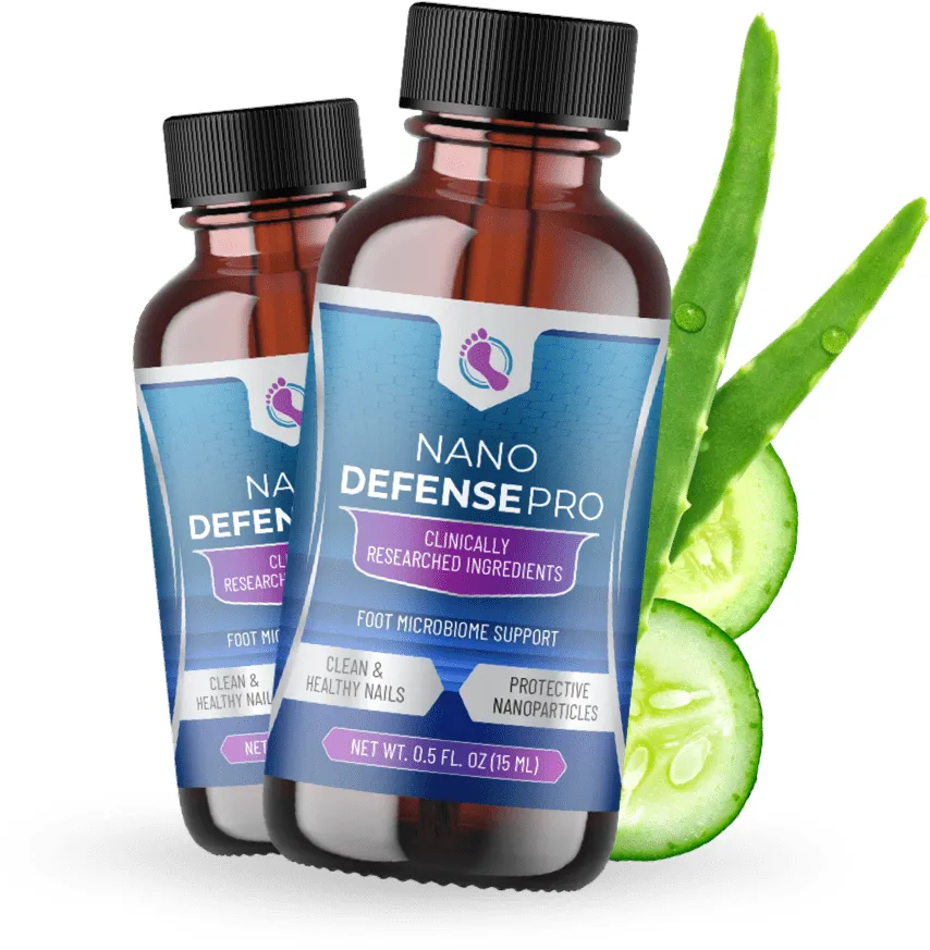 NanoDefense Pro official