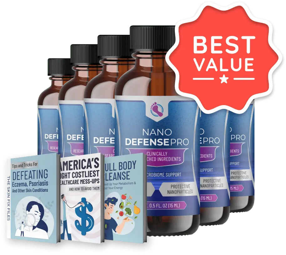 NanoDefense Pro special discount